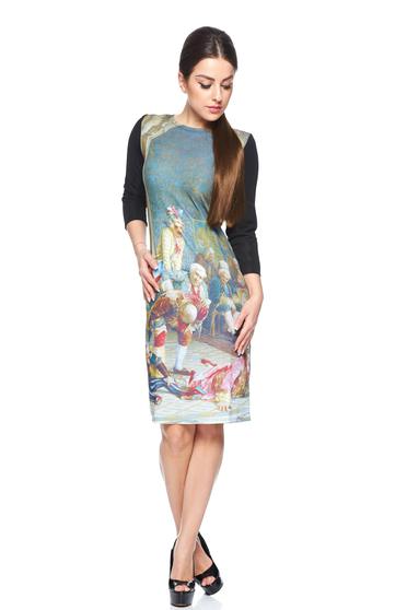 Rochie Royal Chic Green