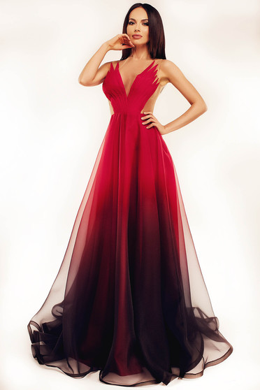 Rochie Ana Radu True Legend Red