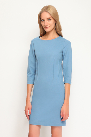 Rochie Top Secret Simple Taste Blue