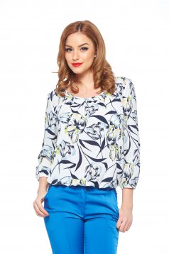 Bluza LaDonna Elegant White
