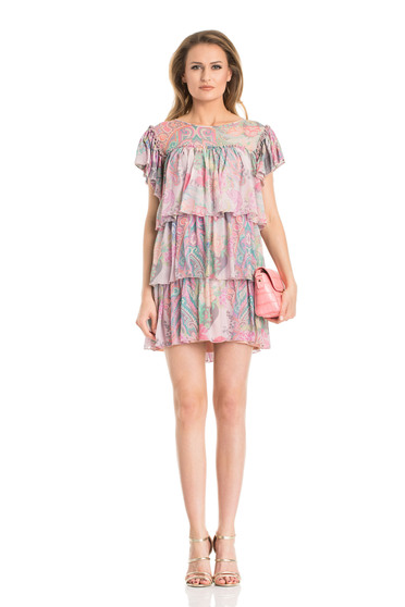 Rochie Daniella Cristea Intensity Lila