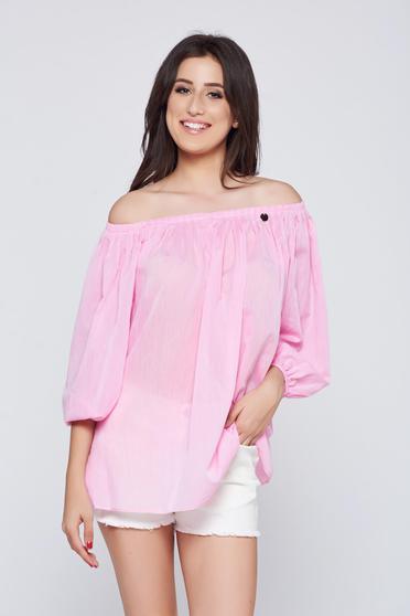 Bluza PrettyGirl Spring Dream Pink