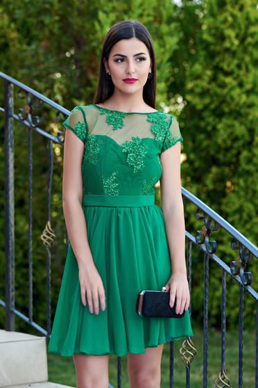 Rochie Joyful Event Green