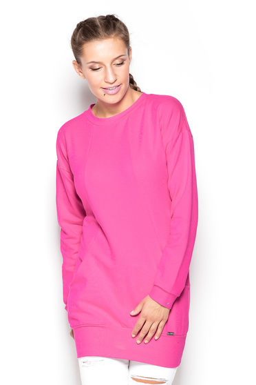 Pulover S024479 Pink