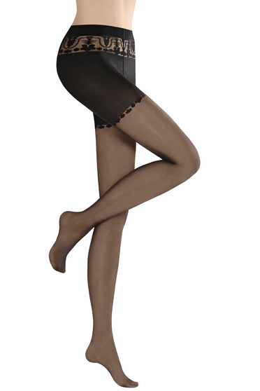Dres Dama Kunert Exuberance Black