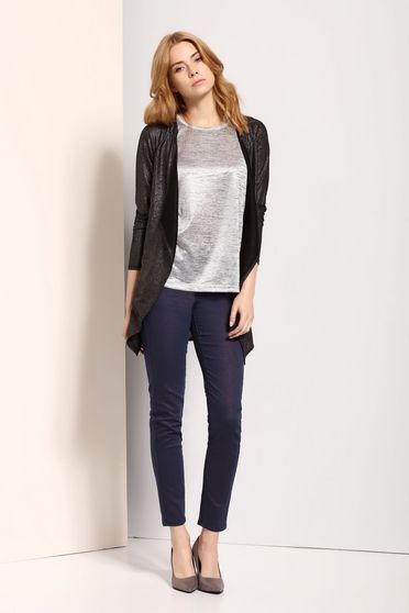 Cardigan Top Secret S027446 Black