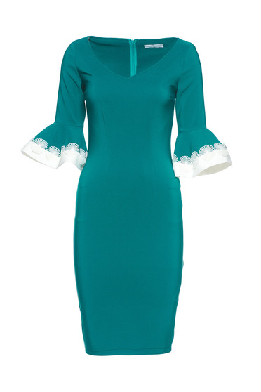 Rochie LaDonna Office Charisma Green