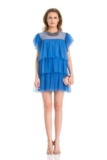 Rochie Daniella Cristea New Vision Blue