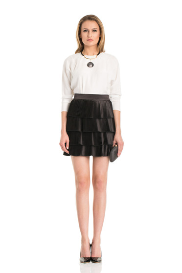 Fusta Daniella Cristea Special Attitude Black
