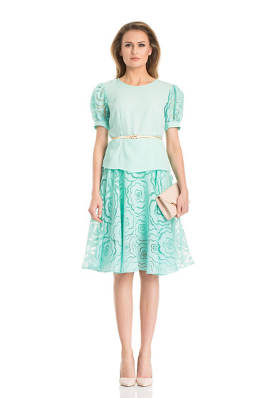 Fusta Daniella Cristea Delicacy Phantasm Mint