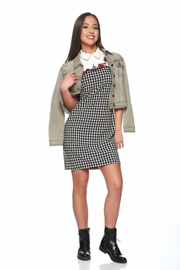 Rochie Fofy Imagination Black