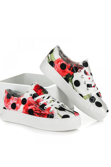 Tenisi Fashion Spring White