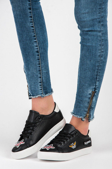 Tenisi General Mood Black