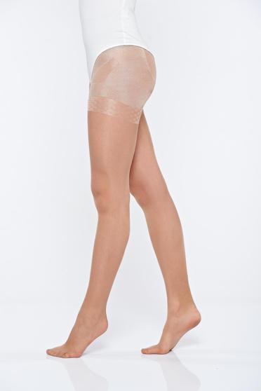Dres dama nude modelator 20 den cu banda care nu aluneca