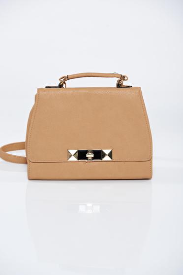 Geanta dama maro casual cu maner lung reglabil cu accesoriu metalic