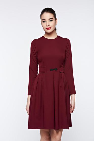 Rochie Artista visinie office in clos din material usor elastic