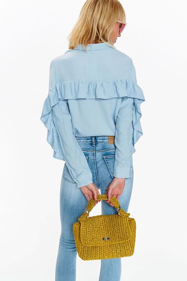 Camasa Top Secret S035071 Blue