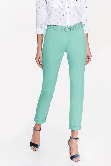 Pantaloni Top Secret S035130 Turquoise
