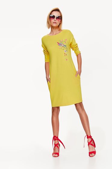 Rochie Top Secret S035156 Yellow