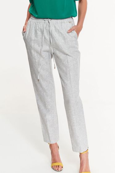 Pantaloni Top Secret S036270 Peach