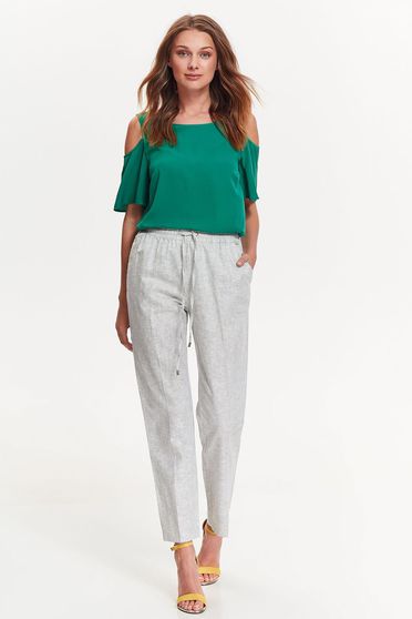 Pantaloni Top Secret S036270 Peach