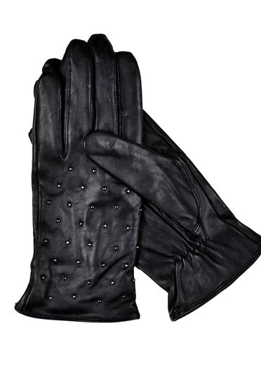Manusi Top Secret S039485 Black