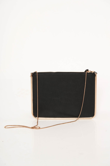 Geanta dama Top Secret neagra de ocazie