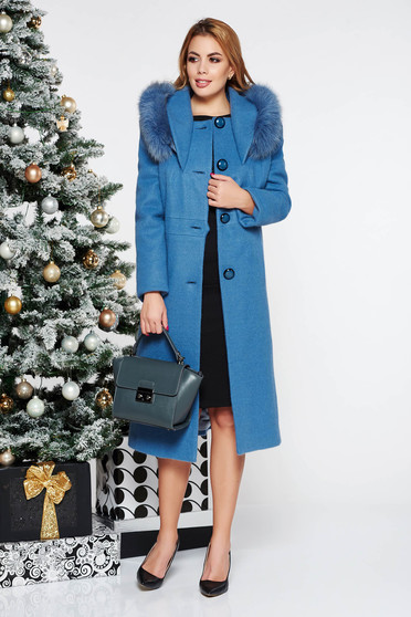 Ținută damă - palton, rochie, pantofi