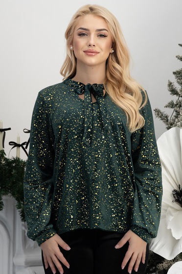 Ținută damă - bluza, palton, pantaloni