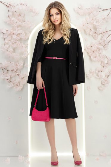 Ținută damă - rochie, sacou