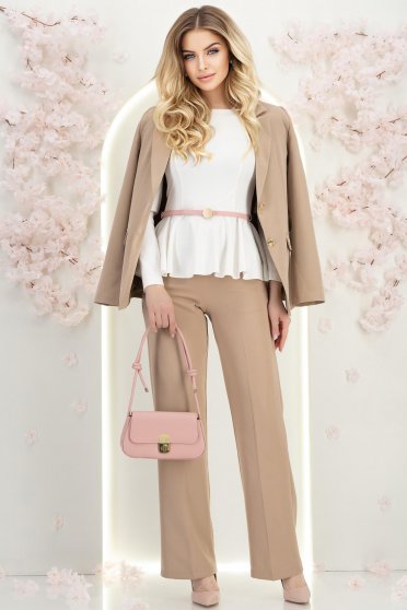 Ținută damă - bluza, sacou