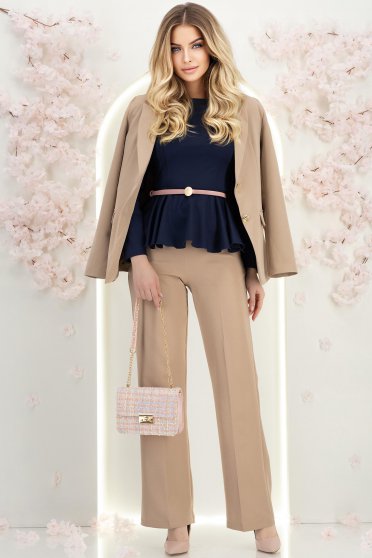 Ținută damă - bluza, sacou