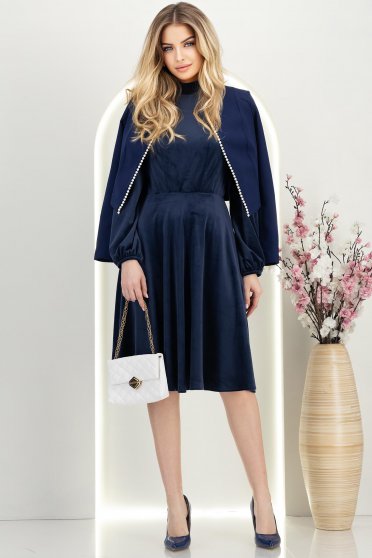 Ținută damă - rochie, sacou