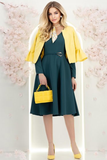 Ținută damă - rochie, sacou