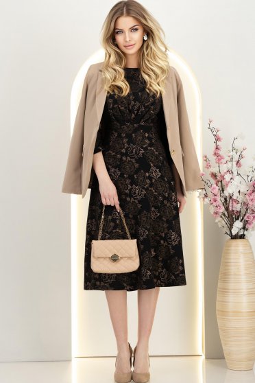 Ținută damă - rochie, sacou