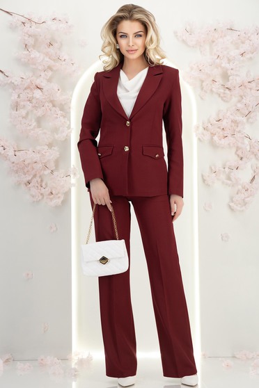 Ținută damă - sacou, pantaloni, bluza