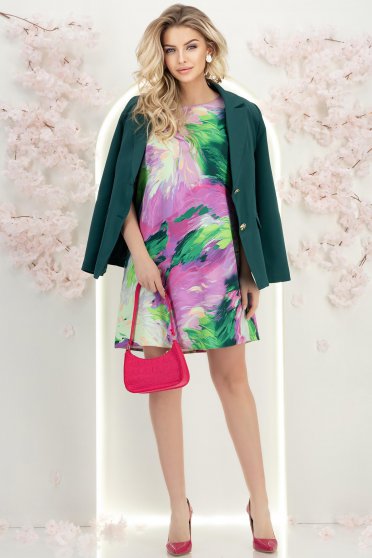 Ținută damă - rochie, sacou