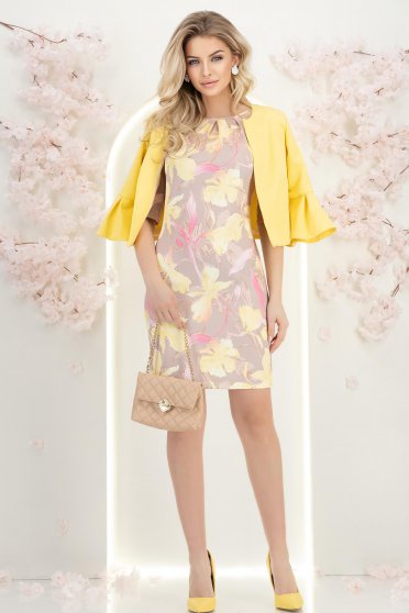 Ținută damă - rochie, sacou