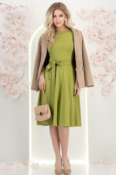 Ținută damă - rochie, sacou