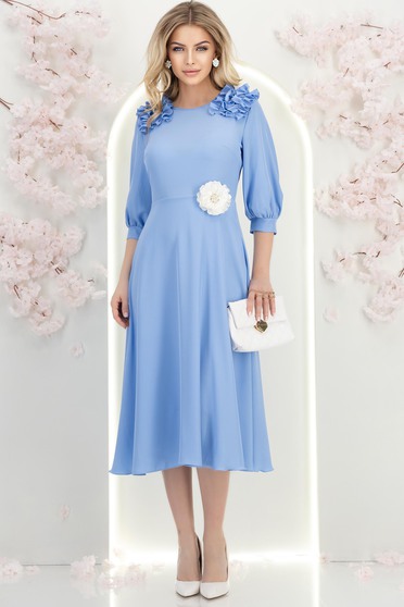 Ținută damă - rochie, accesorii