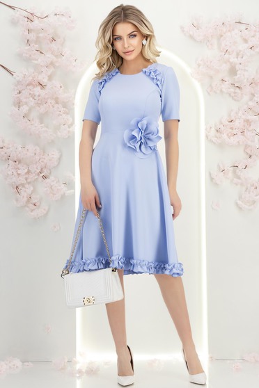 Ținută damă - accesorii, rochie