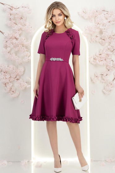 Ținută damă - accesorii, rochie