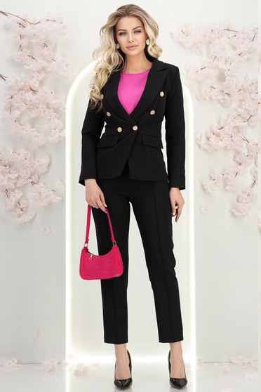 Ținută damă - pantaloni, sacou, bluza