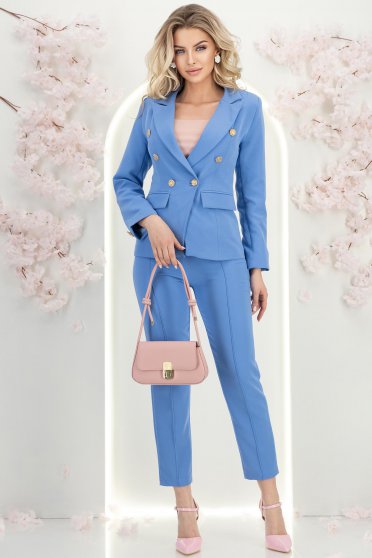 Ținută damă - pantaloni, sacou, bluza