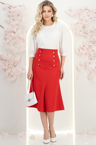 Ținută damă - fusta, bluza