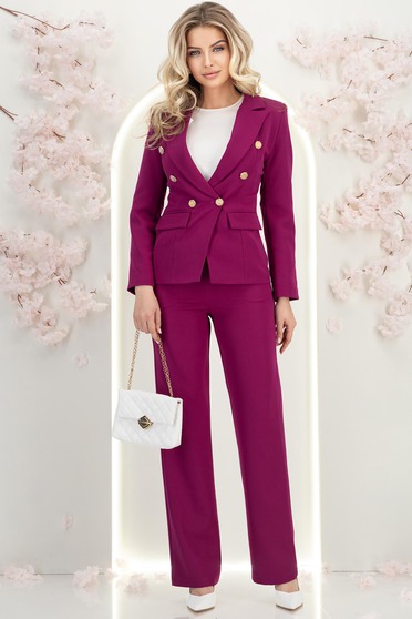 Ținută damă - sacou, bluza, pantaloni