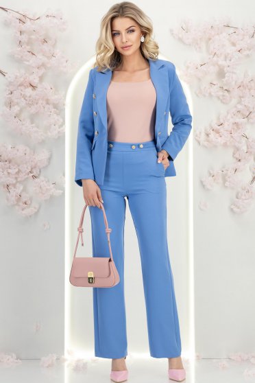 Ținută damă - pantaloni, sacou, bluza