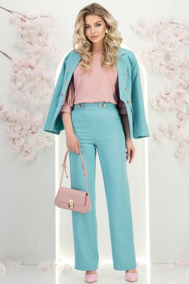 Ținută damă - pantaloni, sacou, bluza