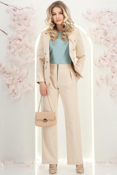 Ținută damă - pantaloni, sacou, bluza