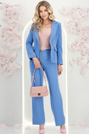 Ținută damă - pantaloni, sacou, bluza